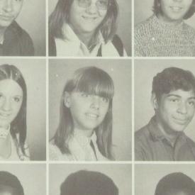 Connie Wood's Classmates profile album