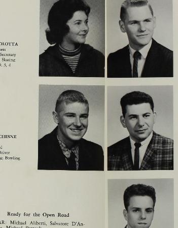 Frances Bartolotta's Classmates profile album