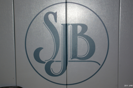 John Mark's album, SJB 2011 Reunion