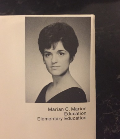 Marian Marion's Classmates profile album