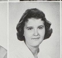 Nancy Lamps' Classmates profile album