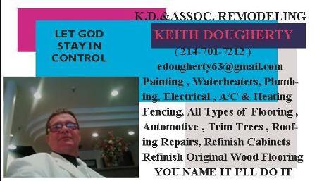 keith dougherty's Classmates® Profile Photo