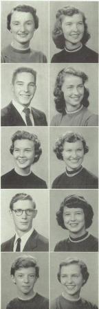 Jeanne Montgomery's Classmates profile album