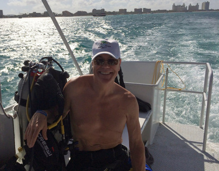 Scuba Diving Nassau Bahamas