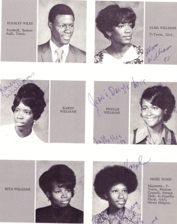 Charles Curry's album, EHS 72