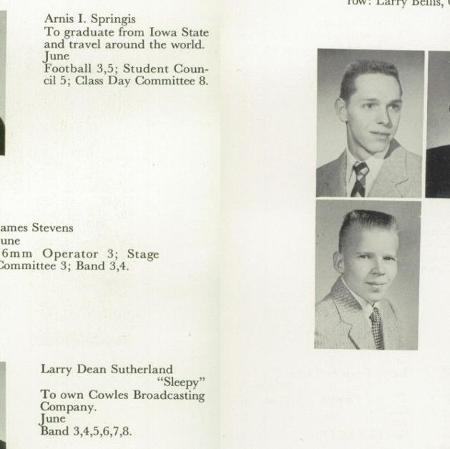 Robert Reed's Classmates profile album