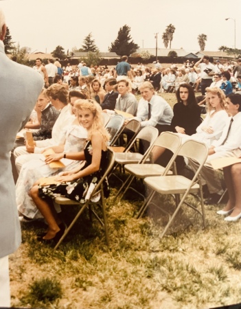 Los Altos Graduation 