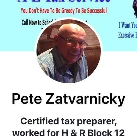 Pete Zatvarnicky's Classmates® Profile Photo