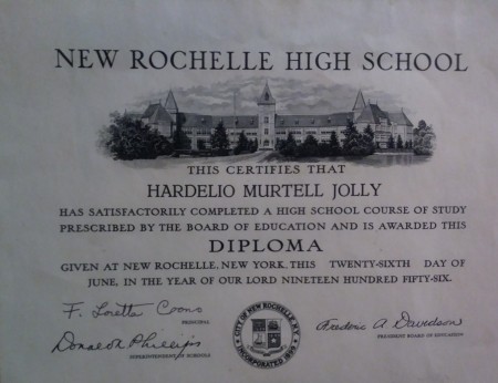 Hardelia Jolly's Classmates profile album