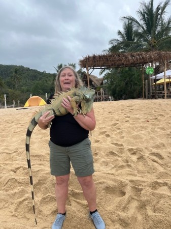 Noreen Schlatmann's album, Puerto Vallarta 