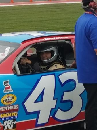 Richard Petty Experience