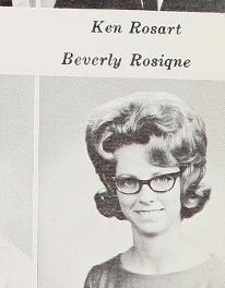 Beverly Rosique's Classmates profile album