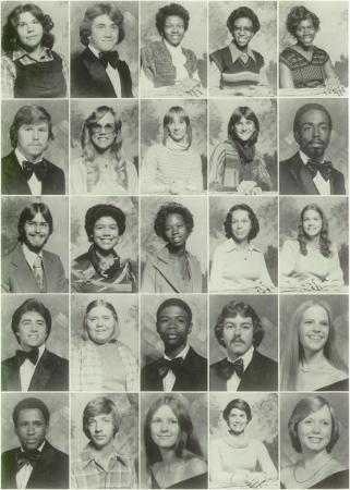 Cynthia Boulware's Classmates profile album