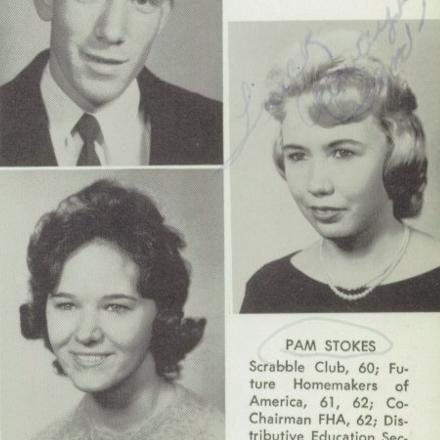 Pamela King's Classmates profile album
