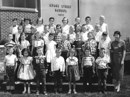 Grammer School-1958