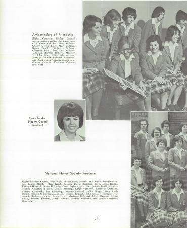 Elizabeth Dorricott's Classmates profile album