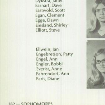 Shirley Soderstrom's Classmates profile album