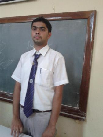 Prasanna Hegde's Classmates® Profile Photo