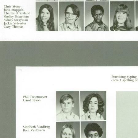 Robert Vanderbei's Classmates profile album