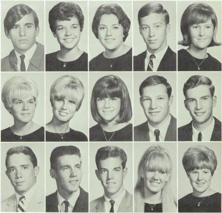 Buzz Graves' Classmates profile album