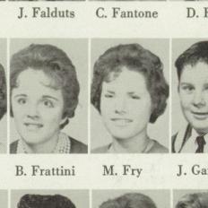 Margaret Fry's Classmates profile album