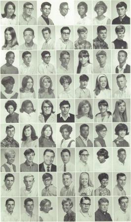 Reginald Murff's Classmates profile album