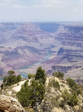 Grand Canyon National Park,  06-14-18