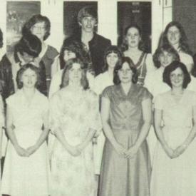 Mary Frazell's Classmates profile album