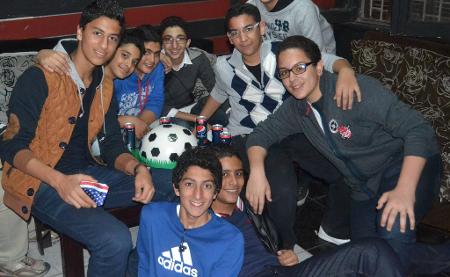 Khaled Elsayed's Classmates® Profile Photo