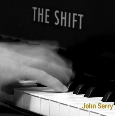 John Serry, The Shift CD (2013 SPCo Records)