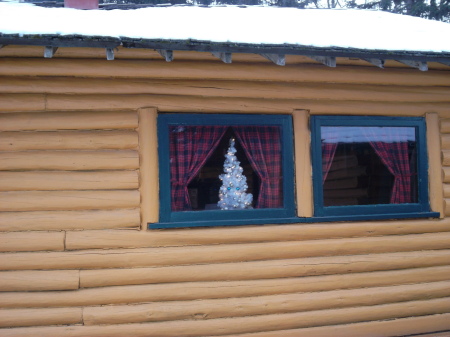 Christopher Curran's album, Christmas 2011 in the heart of the Canadian Roc