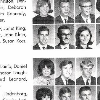 John Kirby's Classmates profile album