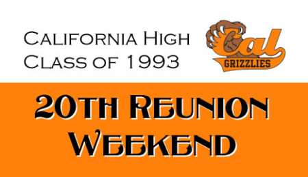 California High School Logo Photo Album