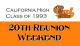 California High School Reunion reunion event on Oct 24, 2015 image