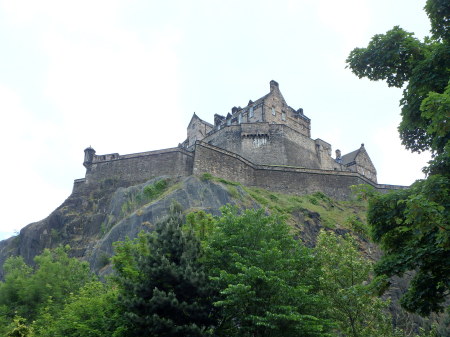 Edinburgh Castle