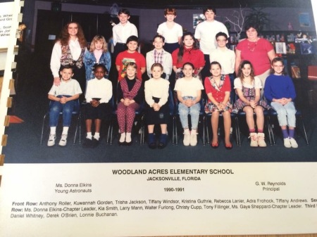 Anthony Roller's Classmates profile album