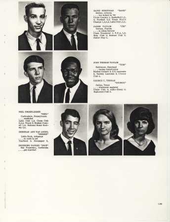 Gerald Abernathy's Classmates profile album