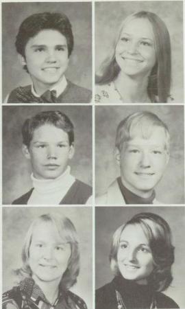 Gary Grimm's Classmates profile album