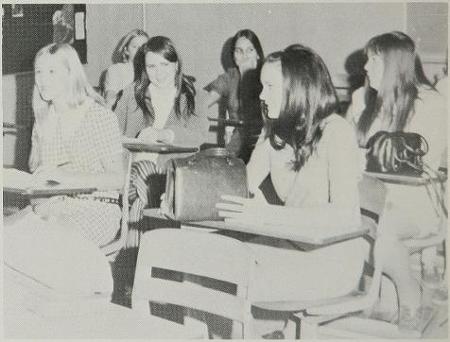 Penny McAdams' Classmates profile album