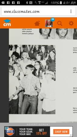 Rita Grubbs' Classmates profile album