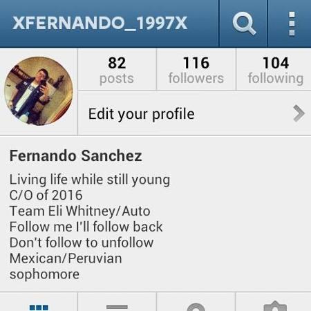 Fernando Sanchez's Classmates® Profile Photo