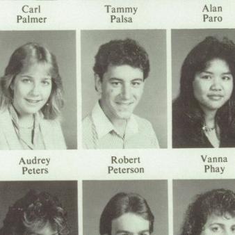 Robert Peterson's Classmates profile album