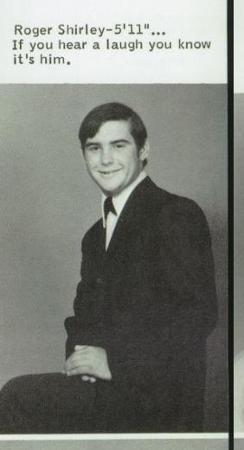 Roger Shirley's Classmates profile album