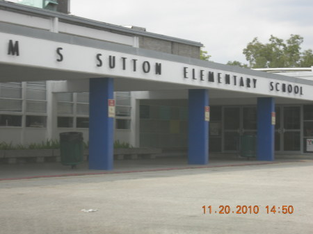 William S. Sutton Elementary School Logo Photo Album