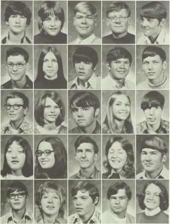 Bill :Pierce's Classmates profile album