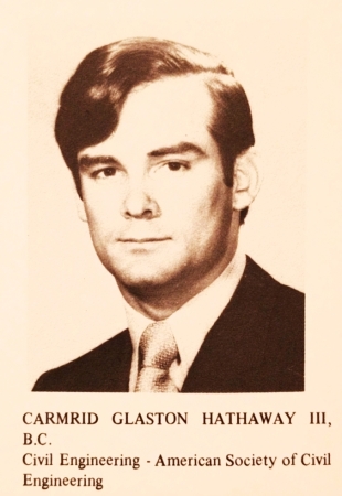 Carmrid Hathaway's Classmates profile album