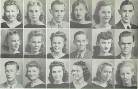 Warner Bowens' Classmates profile album