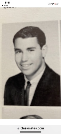 Jim Roache's Classmates® Profile Photo