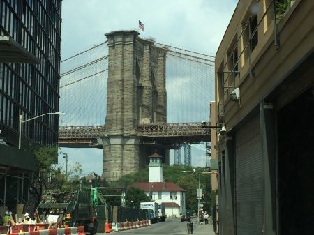 Da Brooklyn bridge 