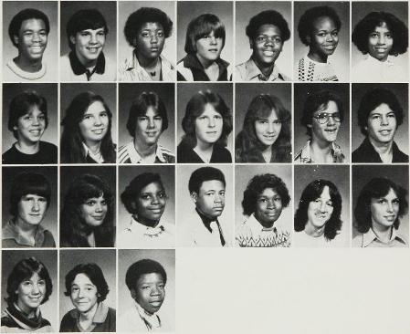 Cheryl Bonner-Johnson's Classmates profile album